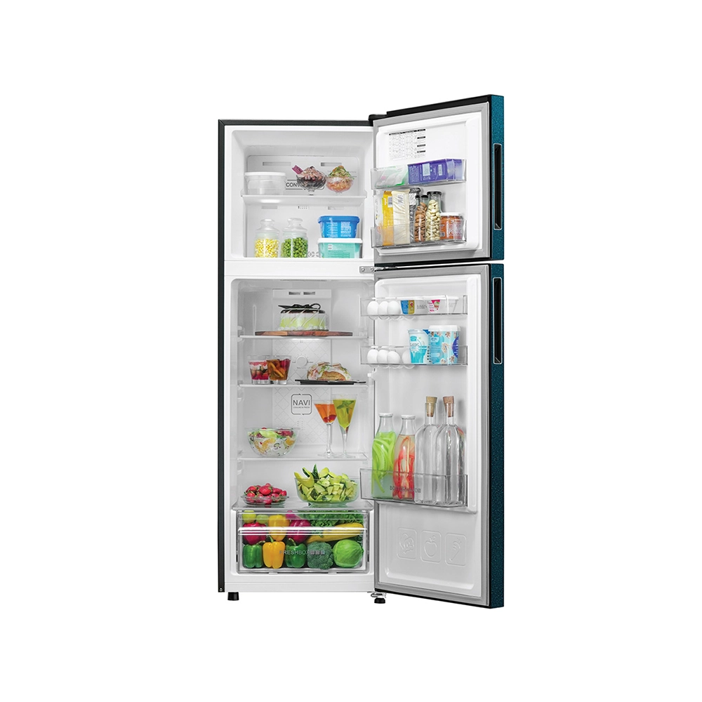 Haier 240L 2 Star Top Mounted Refrigerator - HRF-2902BSB-P